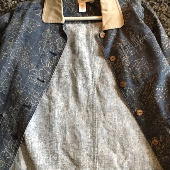 Petite Medium Light jacket by Coldwater Creek Lowest Price - Picture 7 of 8